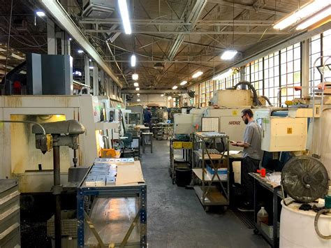 cleveland cnc machine shops|Metal Fabrication Shop: Cleveland, Ohio: Tendon Inc.